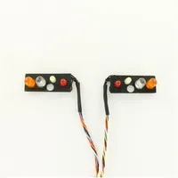 CARSON Rücklichtplatine 2er Pack für Arocs Kipper (500907616)