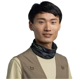 Buff CoolNet UV Multifunktionstuch Enob Steel Grey Unisex Erwachsene