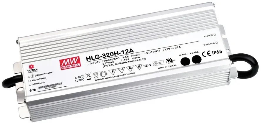 Scharnberger+Hasenbein LED-Trafo elektr. geregelt 54761