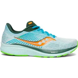 SAUCONY Herren Laufschuhe GUIDE 14, Future Blue, 41