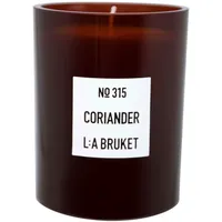 L:A Bruket Coriander Duftkerze 260 g