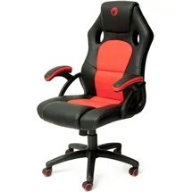 Nacon CH-310 Gaming-Stuhl Rot/Schwarz Universal