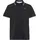 delmao Poloshirt schwarz XL