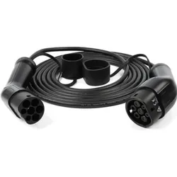Loady Mode 3 Ladekabel Typ 2 bis Typ 2 -  11 kW - 3x16A - 15M - Auslauf-OUT169