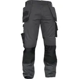 DASSY DASSY® Arbeitshose anthrazitgrau/schwarz 48