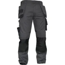 DASSY DASSY® Arbeitshose anthrazitgrau/schwarz 48