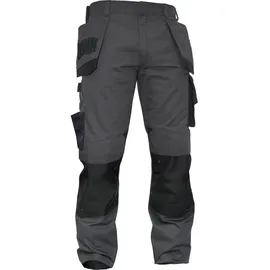 DASSY DASSY® Arbeitshose anthrazitgrau/schwarz 48