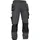DASSY DASSY® Arbeitshose anthrazitgrau/schwarz 48
