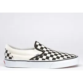Vans Classic Slip-On Checkerboard white/black 42,5