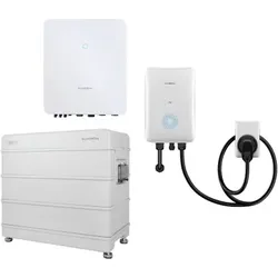 Sungrow '3-Phasen Lösung mit 10 kVA  '(0% MwSt §12 III UstG)