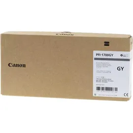 Canon PFI-1700GY grau