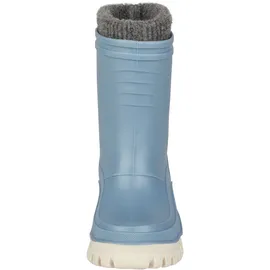Sterntaler Gummistiefel uni gefüttert blau 31