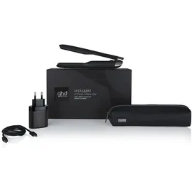 ghd Unplugged Styler schwarz