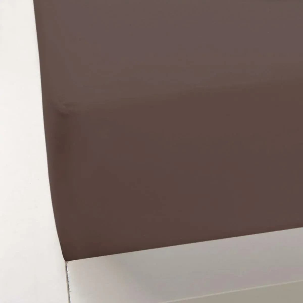 Formesse Bella Donna Boxspring Spannbettlaken Alto 90x190 - 100x220 cm | mokka - braun
