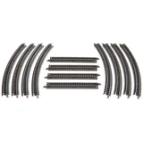 Rokuhan Einfaches Gleis-Oval 7297028 Z