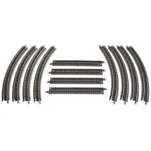 Rokuhan Einfaches Gleis-Oval 7297028 Z