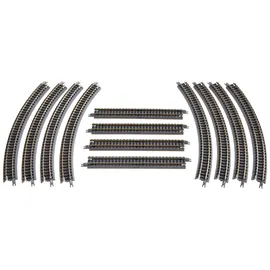 Rokuhan Einfaches Gleis-Oval 7297028 Z