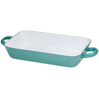 RIESS Classic Nature Green Medium Bratpfanne 29x18cm (0045-110)
