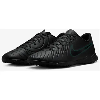 Herren Tiempo Legend 10 Club TF Sneaker, Black Black Deep Jungle, 39