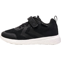 hummel Actus hummelTEX Recycled Sneaker wasserabweisend Kinder black 31