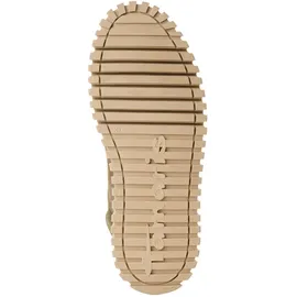 TAMARIS Damen Stiefelette Leder Wechselfußbett; OLIVE, EU