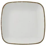 Ritzenhoff & Breker Speiseteller Casa 27 x cm Porzellan Beige Creme