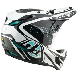 Troy Lee Designs D4 60-61 cm grau 2021