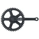 Miranda Chainflow 3d Se12 Dm Kettenblatt - Black - 36t