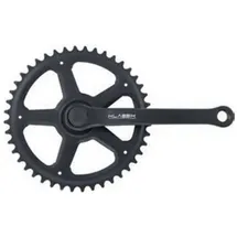 Miranda Chainflow 3d Se12 Dm Kettenblatt - Black - 36t