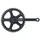 Miranda Chainflow 3d Se12 Dm Kettenblatt - Black - 36t