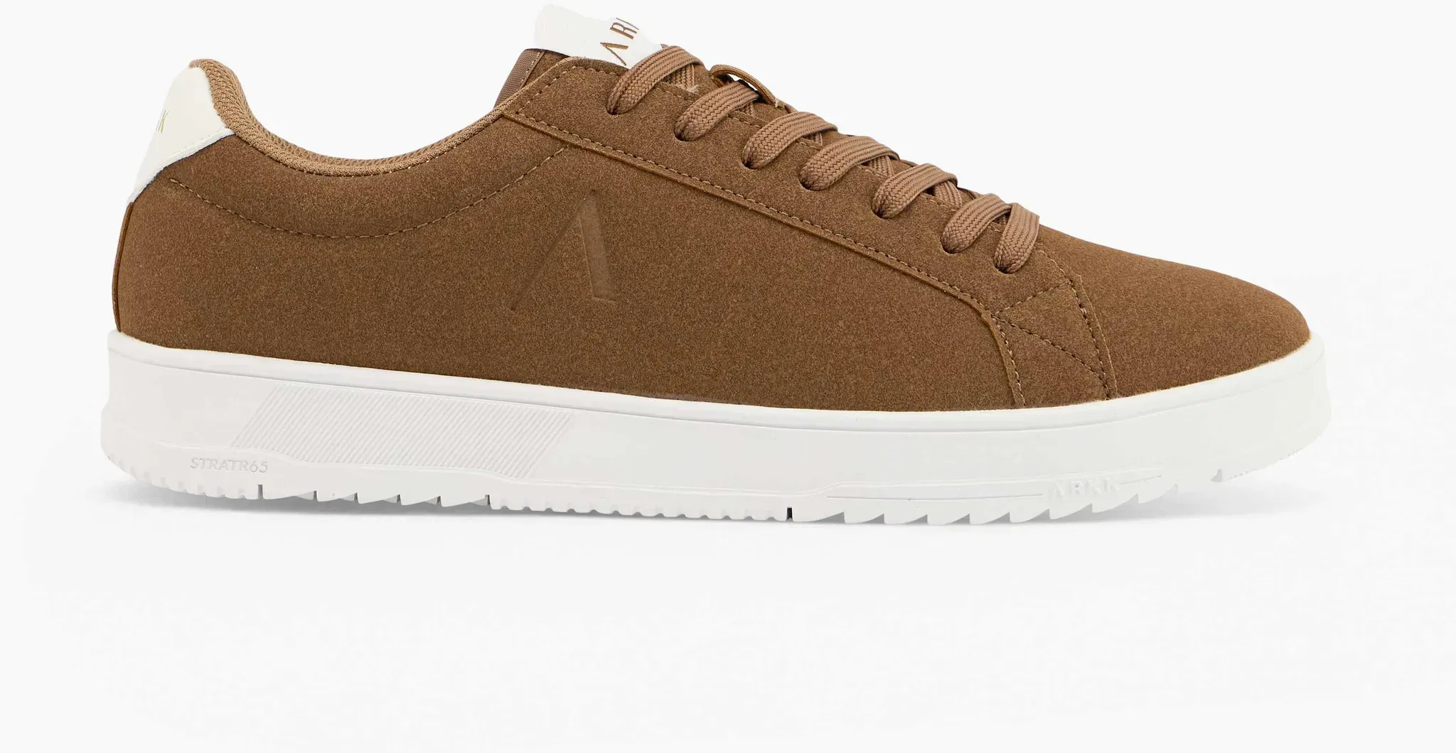 ARKK Copenhagen Nova Sneaker Braun, Herren, Größe: 43, Material: PU/Textil - ARKK Copenhagen Nova Sneaker Braun, Herren, Größe: 43, Material: PU/Textil - man - Braun