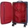 nowi Edinburgh Koffer-Set 3-tlg. blau