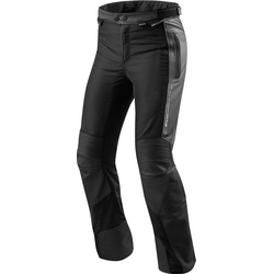 Revit Ignition 3 Motorrad Leder-/Textilhose, schwarz für Männer
