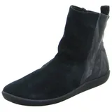 THINK! Think Nature Stiefelette schwarz für Damen, schwarz, Gr. 43 EU