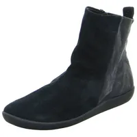 THINK! Think Nature Stiefelette schwarz für Damen, schwarz, Gr. 43 EU