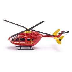 Siku Spielzeug-Auto Siku Helikopter