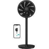 Duux Whisper Flex 2 0 cm Ventilator Schwarz