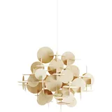Normann Copenhagen Bau 1-flg. 51 cm Beige/Holz