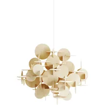 Normann Copenhagen Bau 1-flg. 51 cm Beige/Holz