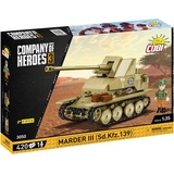 Cobi Company of Heroes 3 - Marder III Sd.Kfz.139