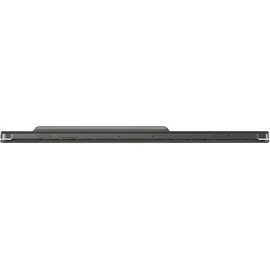 Samsung Book Cover Tastatur Slim für Galaxy Tab S10 FE+ Schwarz