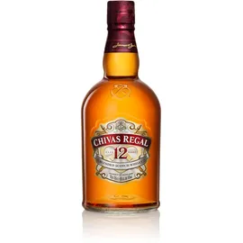 Chivas Regal 12 Jahre 40% 0,7 l