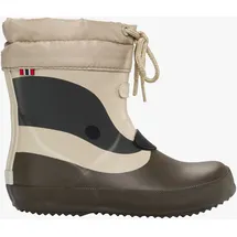 Viking Alv Indie Print Gummistiefel Braun 19