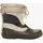 Viking Alv Indie Print Gummistiefel Braun 19
