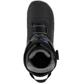 BURTON Ruler Boa Wide Boot 2024 Black - 44.5