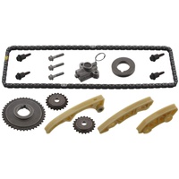 FEBI BILSTEIN Steuerkettensatz 33046 Kettensatz für Ausgleichswelle , 1