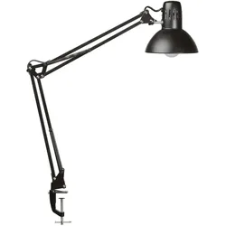 LED-Tischleuchte MAULstudy Klemme inkl. Leuchtmittel E27