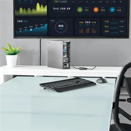 Startech DisplayPort zu HDMI Adapter 0,21 m Schwarz