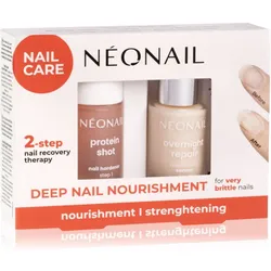 NEONAIL Nail Care Set Deep Nail Nourishment Set Für Nägel und Nagelhaut