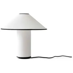 &Tradition - Colette ATD6 Tischleuchte White/Black